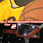 ACC® Tournament Tickets 